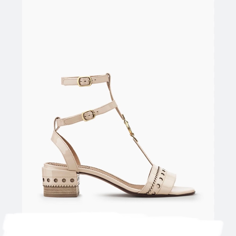 Chloe perry sandals